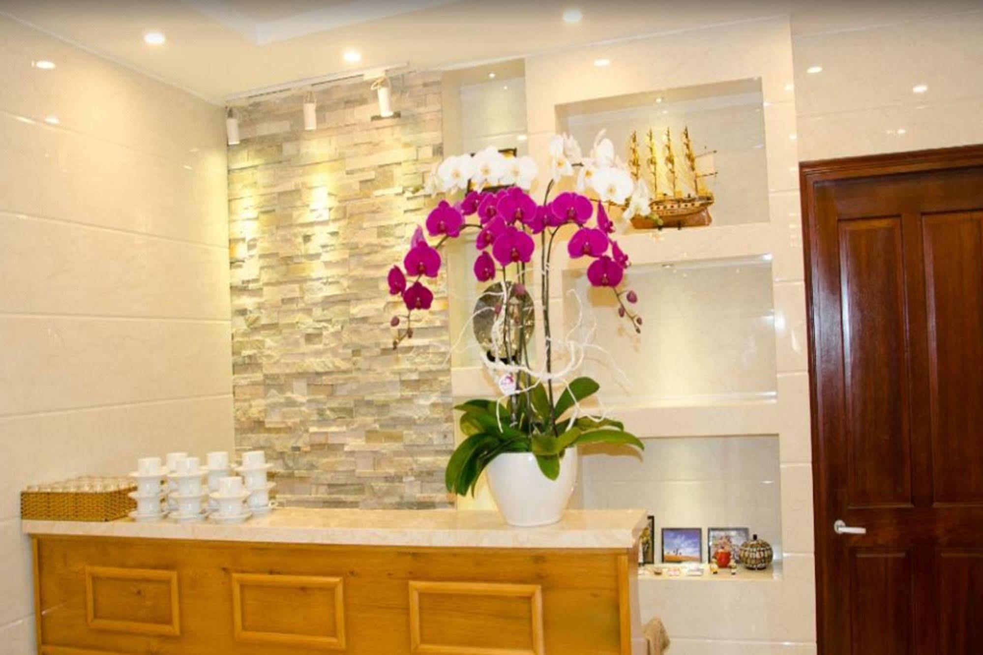 Thien Hai Hotel Ciudad Ho Chi Minh  Exterior foto